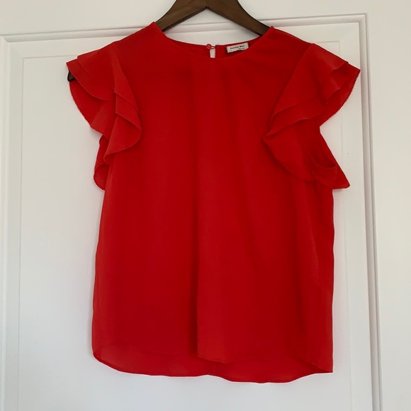 Sunday Best chiffon top - Picture 1 of 1